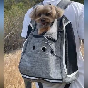 Pet Carrier Backpack
